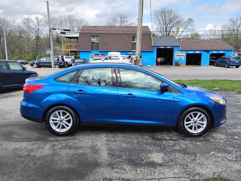 2018 Ford Focus 3rd Gen - Image 3 of 8