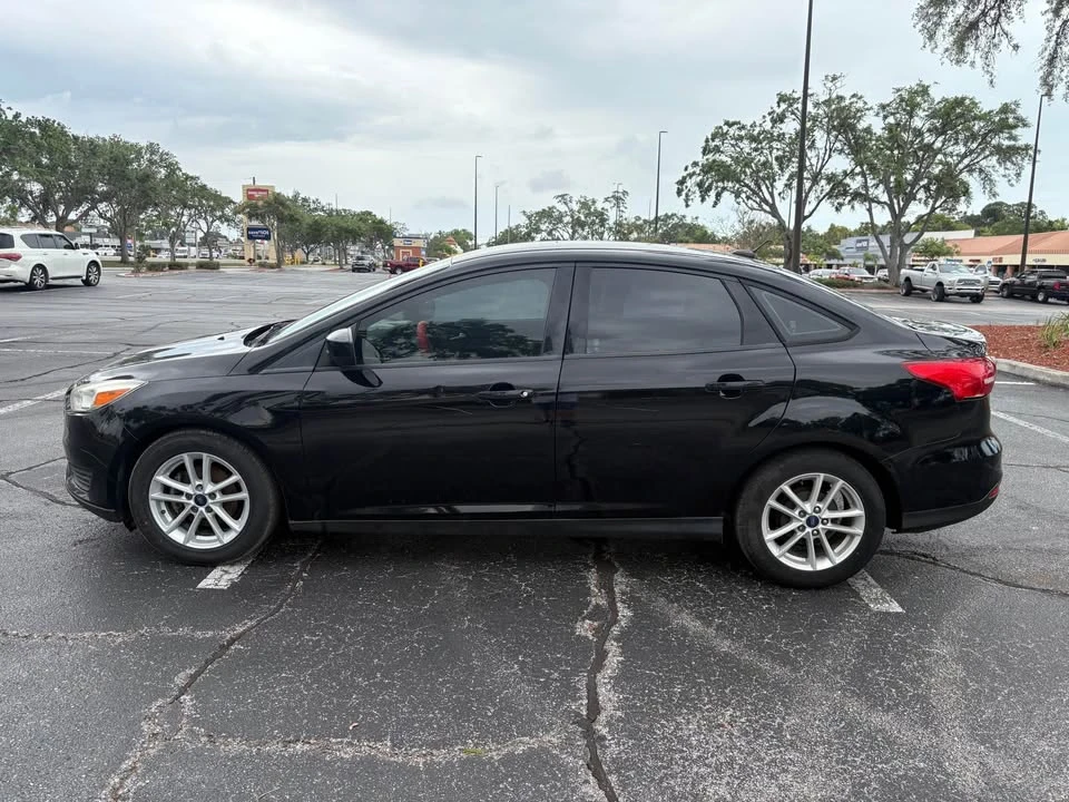 2018 Ford Focus 3rd Gen - Image 8 of 20