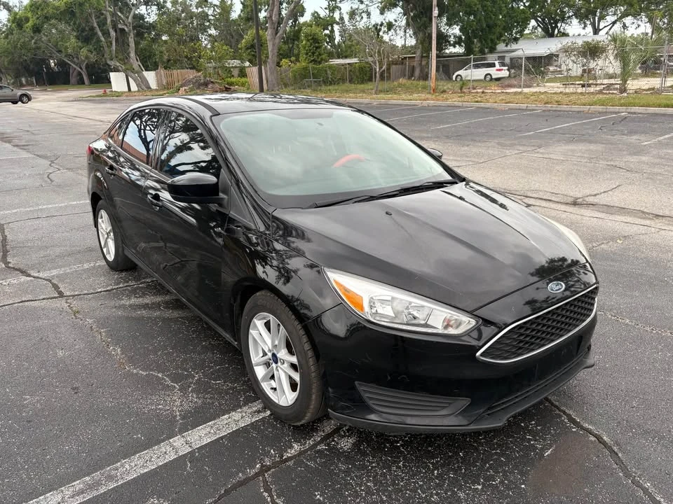 2018 Ford Focus 3rd Gen - Image 3 of 20