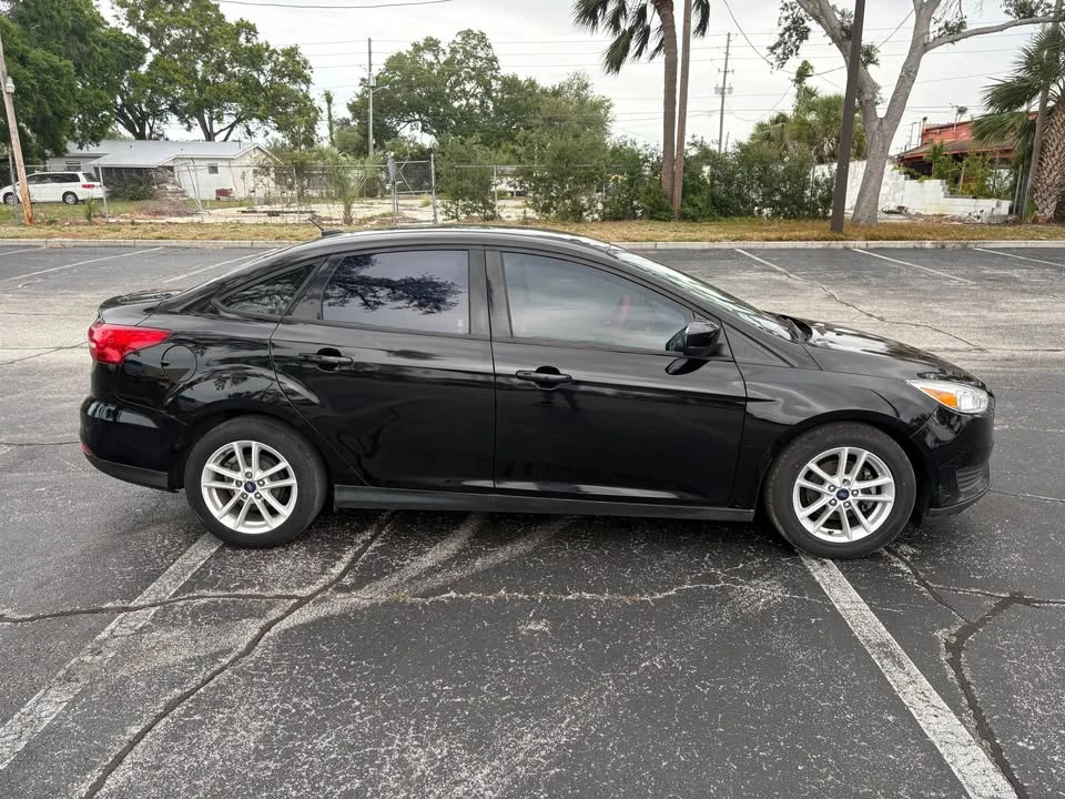 2018 Ford Focus 3rd Gen - Image 4 of 20