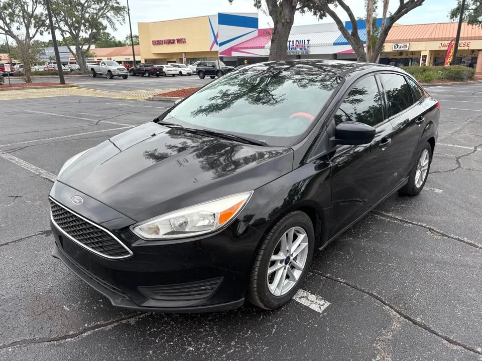 2018 Ford Focus 3rd Gen - Image 9 of 20