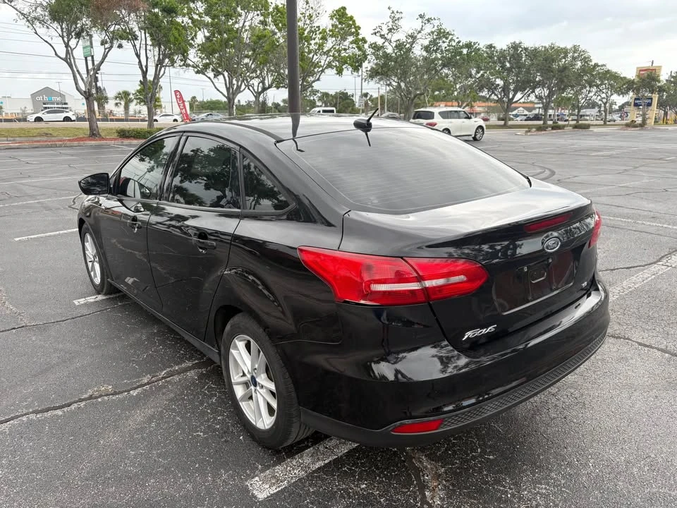 2018 Ford Focus 3rd Gen - Image 7 of 20