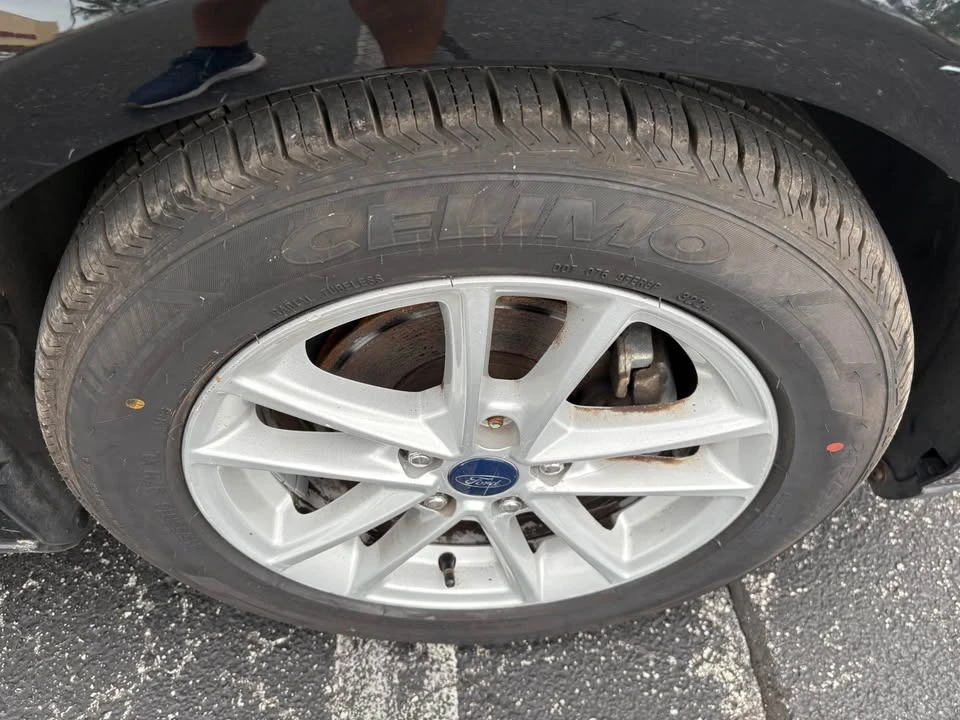 2018 Ford Focus 3rd Gen - Image 20 of 20