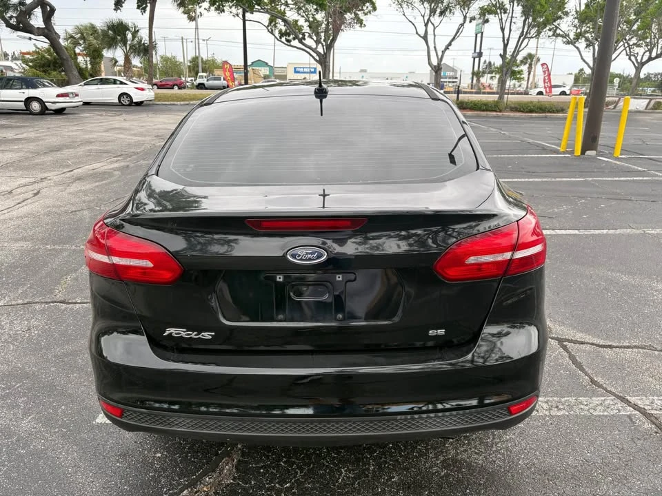 2018 Ford Focus 3rd Gen - Image 6 of 20