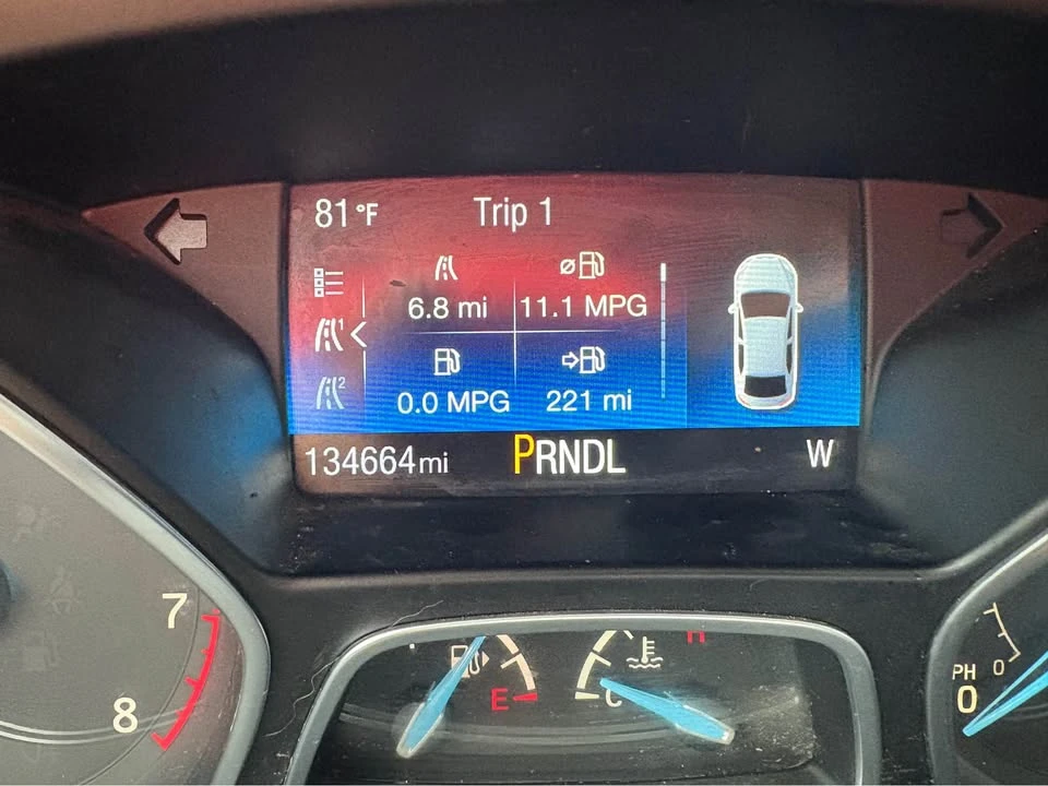 2018 Ford Focus 3rd Gen - Image 17 of 20