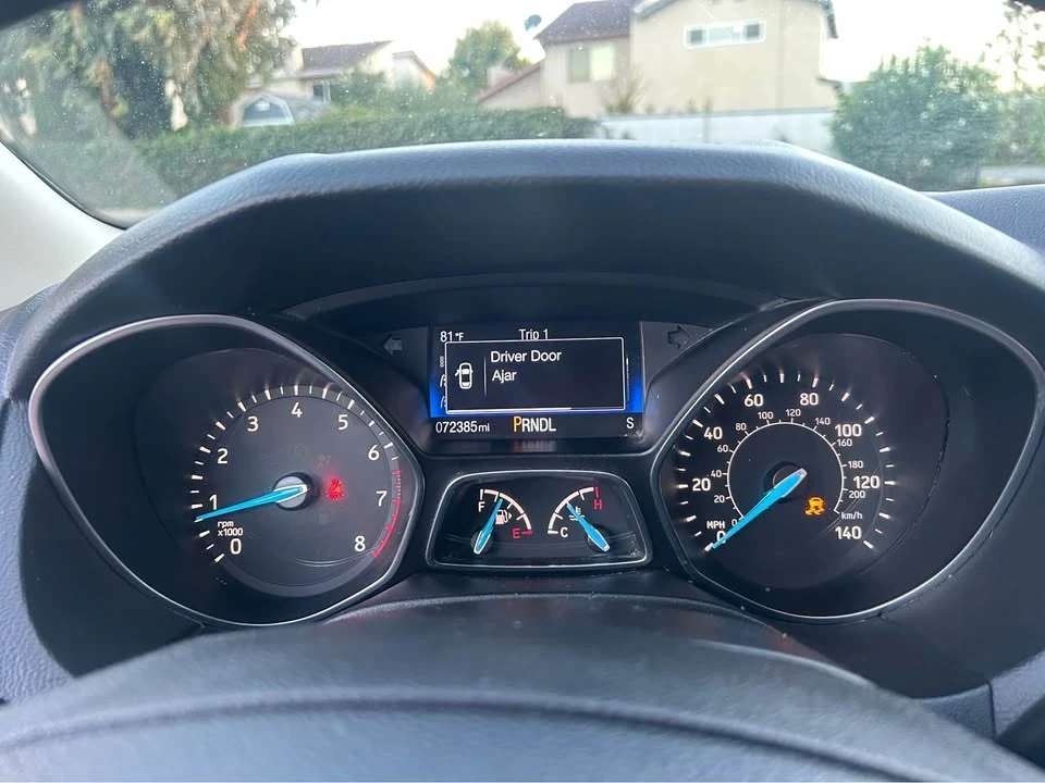 2018 Ford Focus 3rd Gen - Image 14 of 17