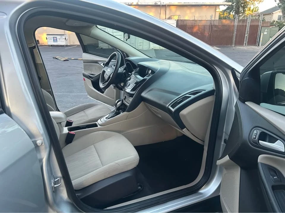 2018 Ford Focus 3rd Gen - Image 8 of 17