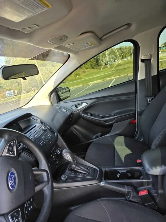 2018 Ford Focus 3rd Gen - Image 9 of 11