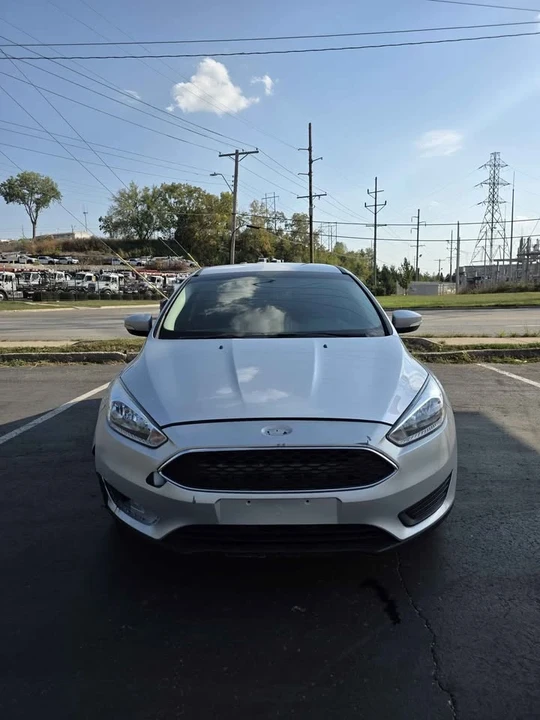 2018 Ford Focus 3rd Gen - Image 7 of 11