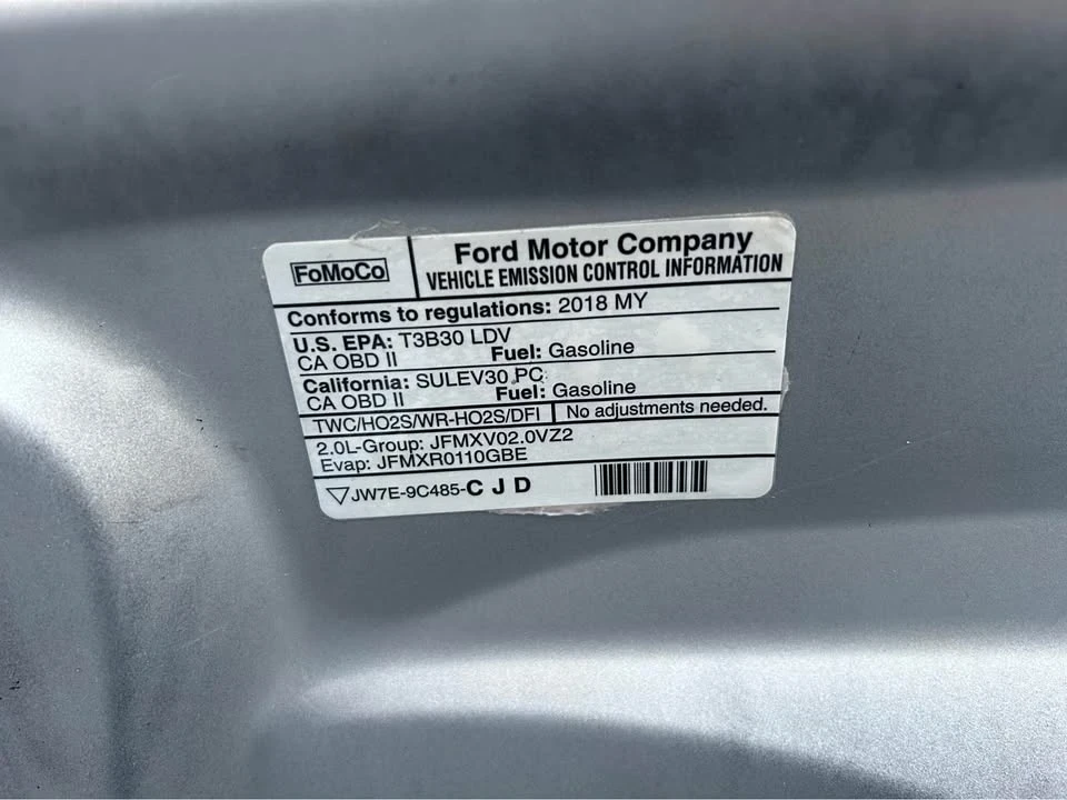 2018 Ford Focus 3rd Gen - Image 17 of 17