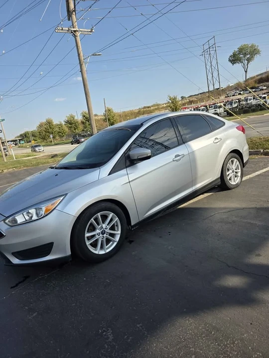 2018 Ford Focus 3rd Gen - Image 3 of 11