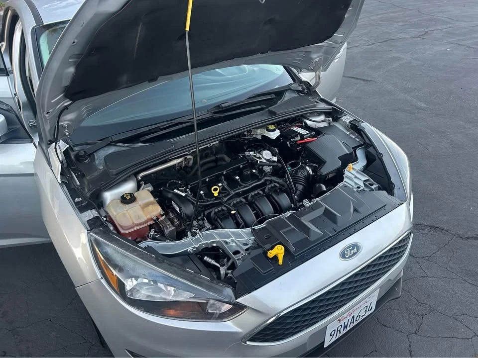 2018 Ford Focus 3rd Gen - Image 13 of 17