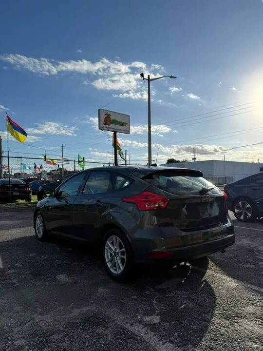 2018 Ford Focus 3rd Gen - Image 5 of 13