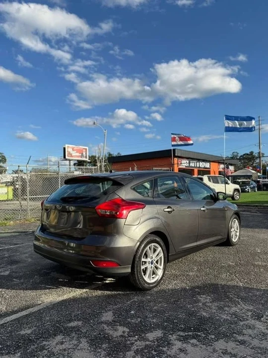 2018 Ford Focus 3rd Gen - Image 4 of 13