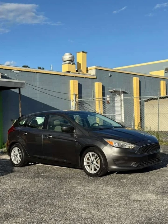 2018 Ford Focus 3rd Gen - Image 2 of 13