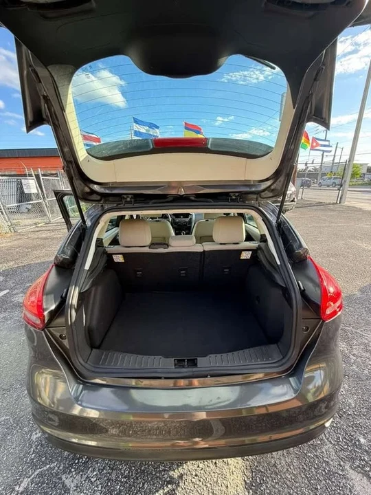 2018 Ford Focus 3rd Gen - Image 6 of 13