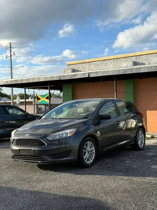 2018 Ford Focus 3rd Gen - Image 3 of 13