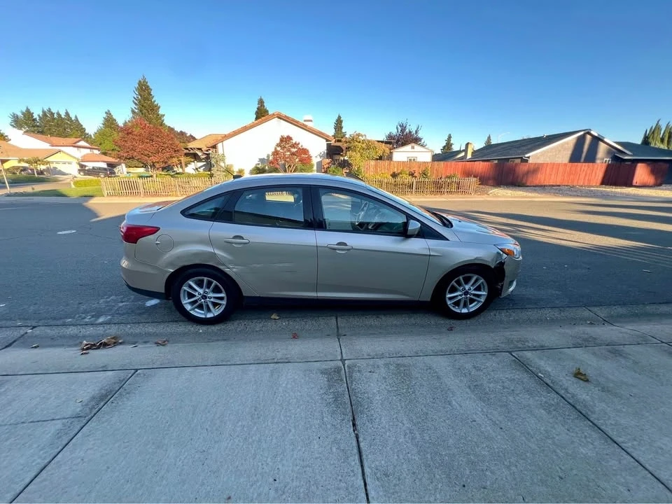 2018 Ford Focus 3rd Gen - Image 2 of 6