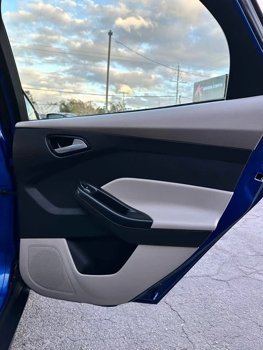 2018 Ford Focus 3rd Gen - Image 8 of 19