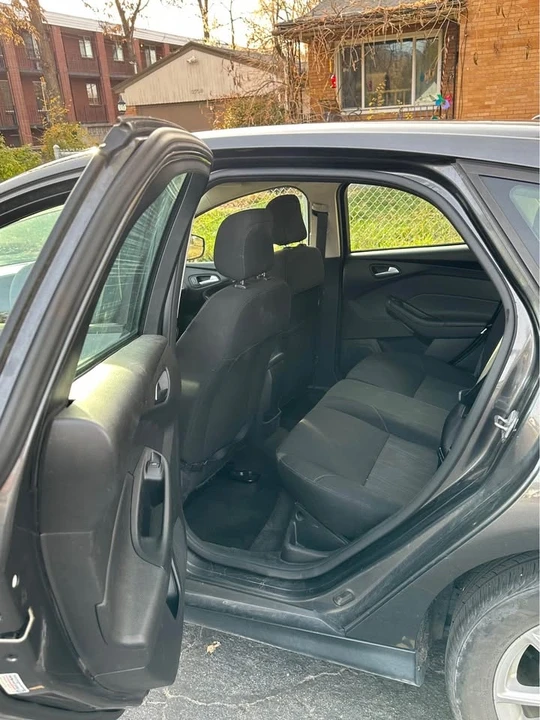 2018 Ford Focus 3rd Gen - Image 7 of 12