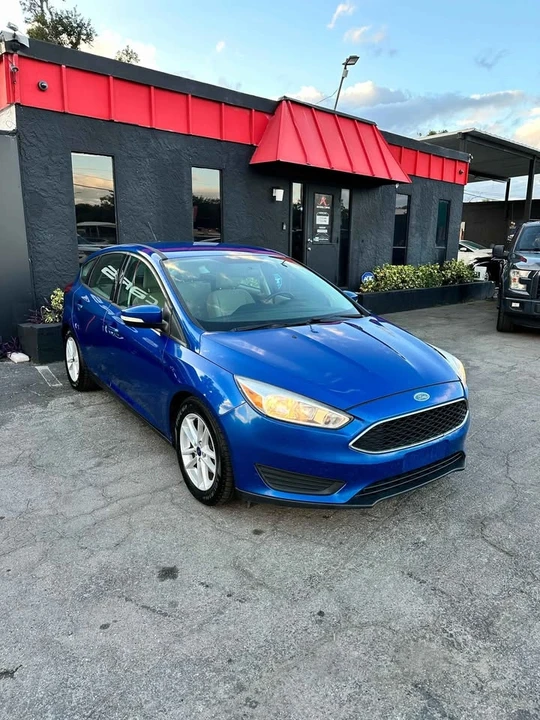 2018 Ford Focus 3rd Gen - Image 2 of 19