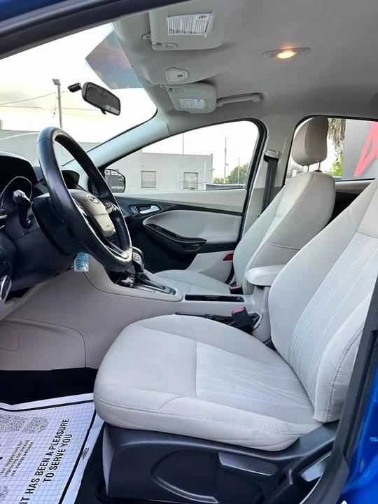 2018 Ford Focus 3rd Gen - Image 16 of 19