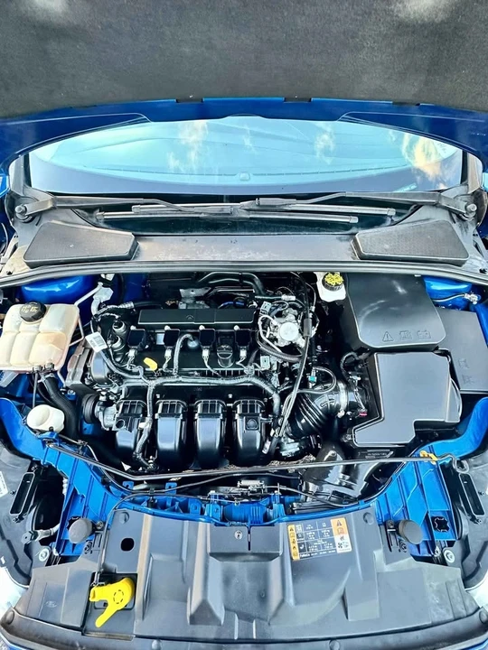 2018 Ford Focus 3rd Gen - Image 19 of 19