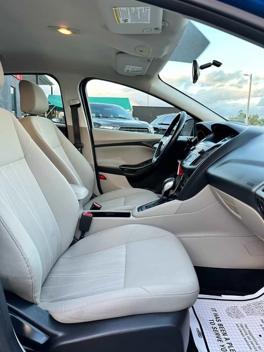 2018 Ford Focus 3rd Gen - Image 13 of 19