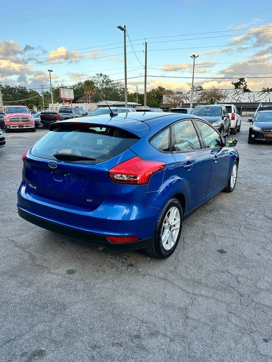 2018 Ford Focus 3rd Gen - Image 3 of 19