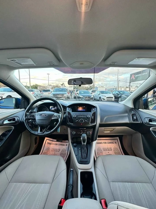 2018 Ford Focus 3rd Gen - Image 17 of 19