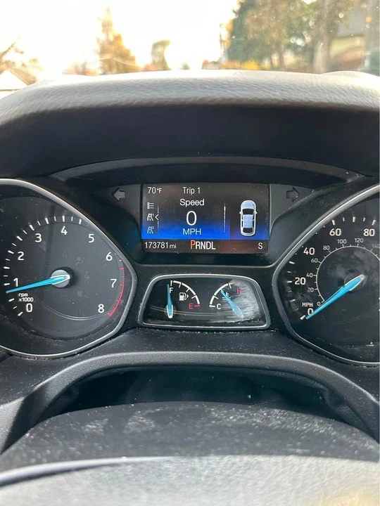 2018 Ford Focus 3rd Gen - Image 12 of 12