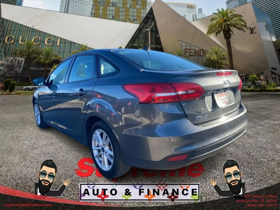2018 Ford Focus 3rd Gen - Image 5 of 19