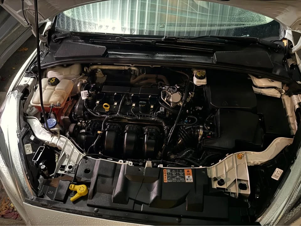 2018 Ford Focus 3rd Gen - Image 8 of 8