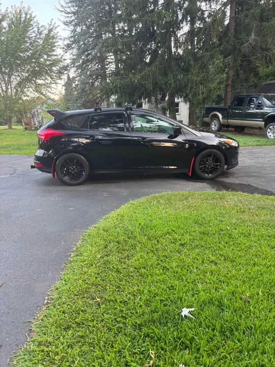 2018 Ford Focus 3rd Gen - Image 3 of 11