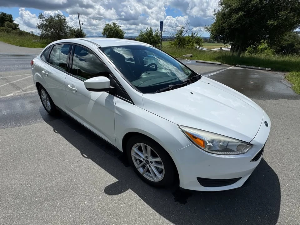 2018 Ford Focus 3rd Gen - Image 7 of 20