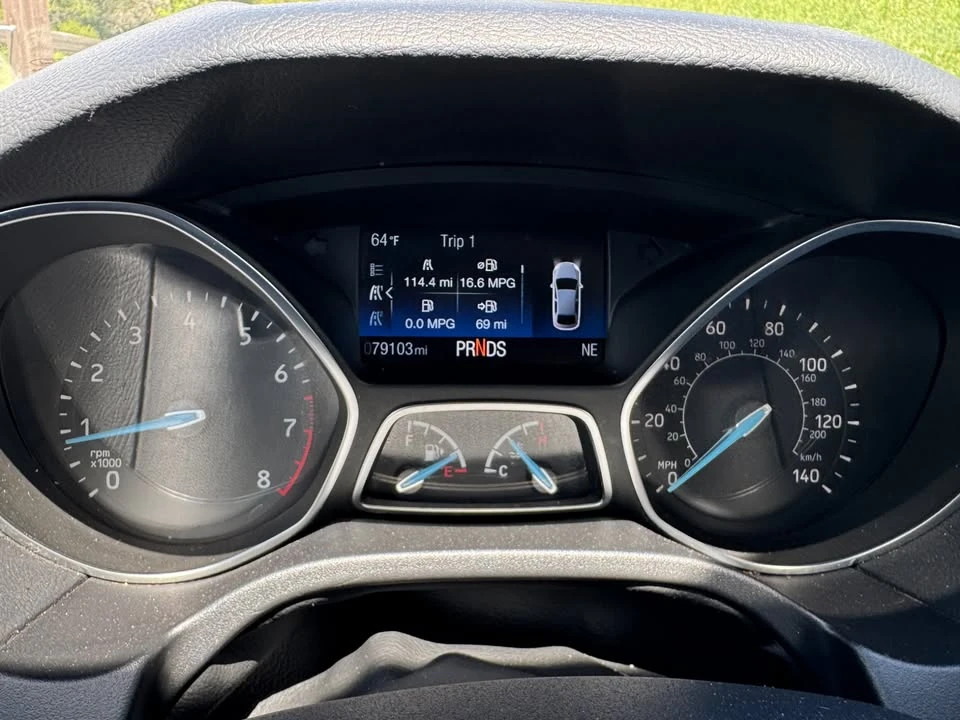 2018 Ford Focus 3rd Gen - Image 19 of 20