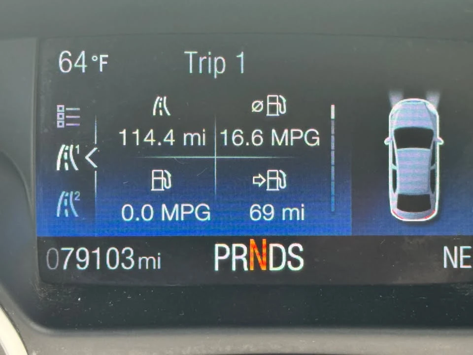 2018 Ford Focus 3rd Gen - Image 20 of 20