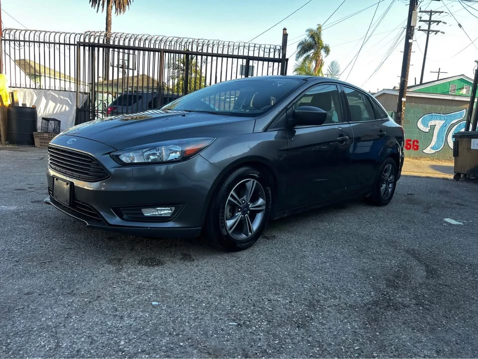 2018 Ford Focus 3rd Gen - Image 4 of 11