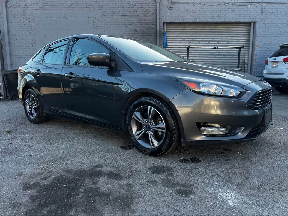 2018 Ford Focus 3rd Gen - Image 3 of 11
