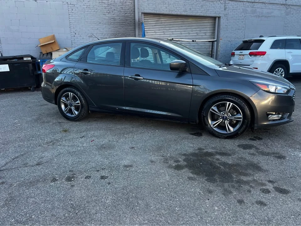 2018 Ford Focus 3rd Gen - Image 2 of 11