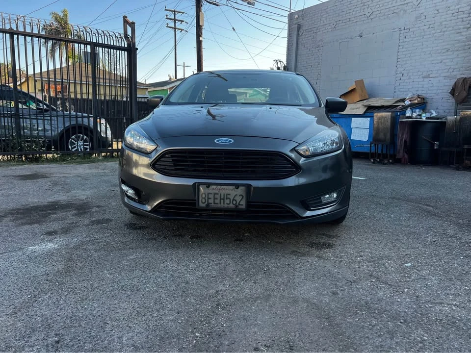 2018 Ford Focus 3rd Gen - Image 5 of 11
