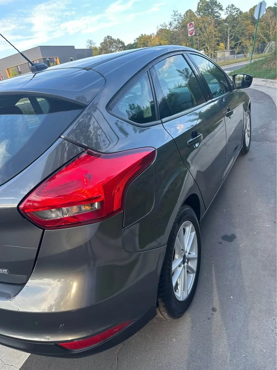 2018 Ford Focus 3rd Gen - Image 8 of 11