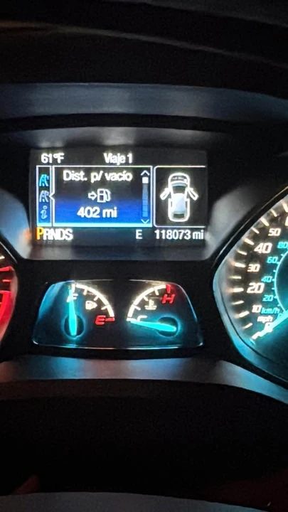 2018 Ford Focus 3rd Gen - Image 2 of 11