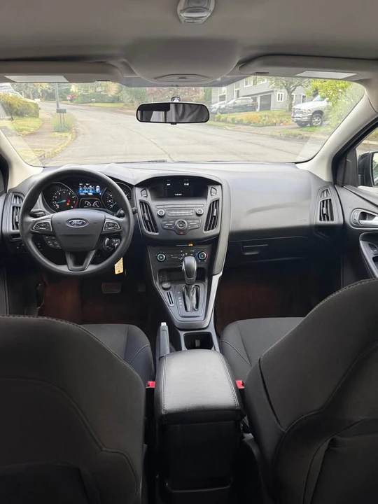 2018 Ford Focus 3rd Gen - Image 16 of 17