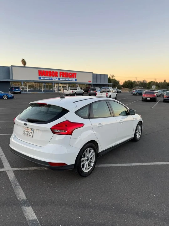 2018 Ford Focus 3rd Gen - Image 3 of 11