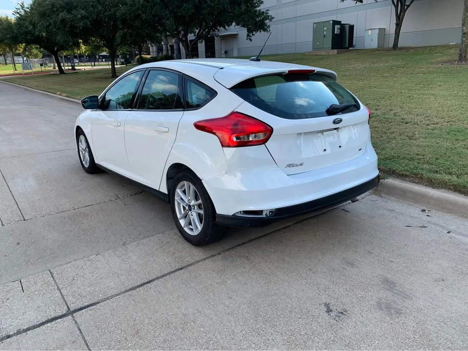 2018 Ford Focus 3rd Gen - Image 2 of 11