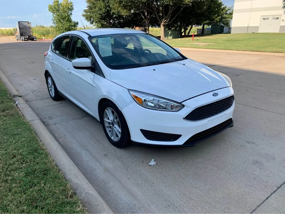 2018 Ford Focus 3rd Gen - Image 6 of 11