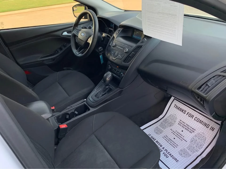 2018 Ford Focus 3rd Gen - Image 7 of 11