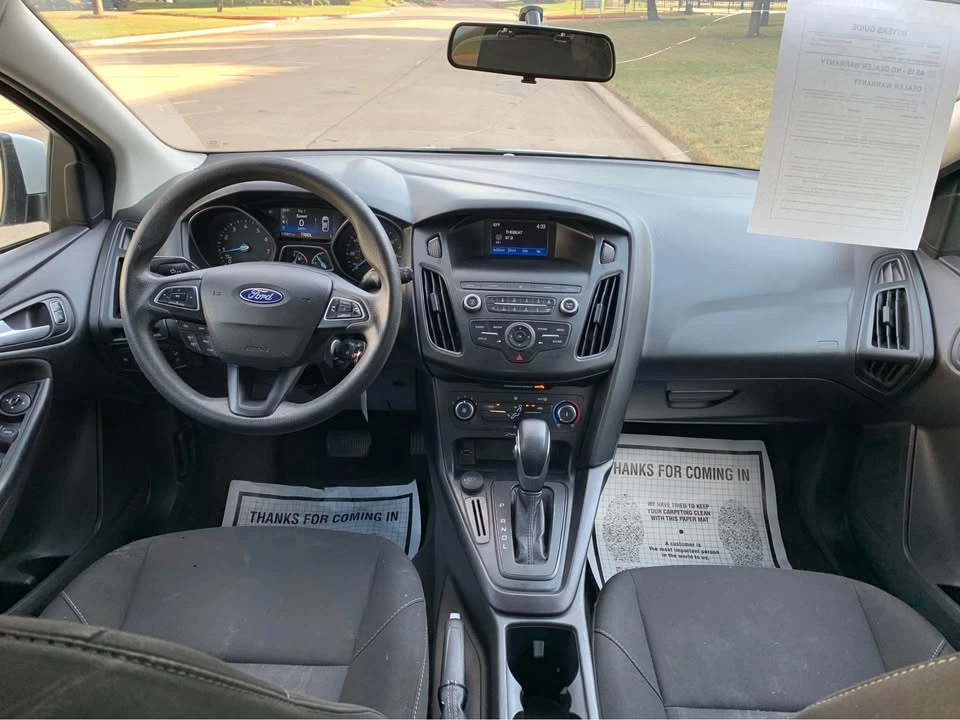 2018 Ford Focus 3rd Gen - Image 9 of 11