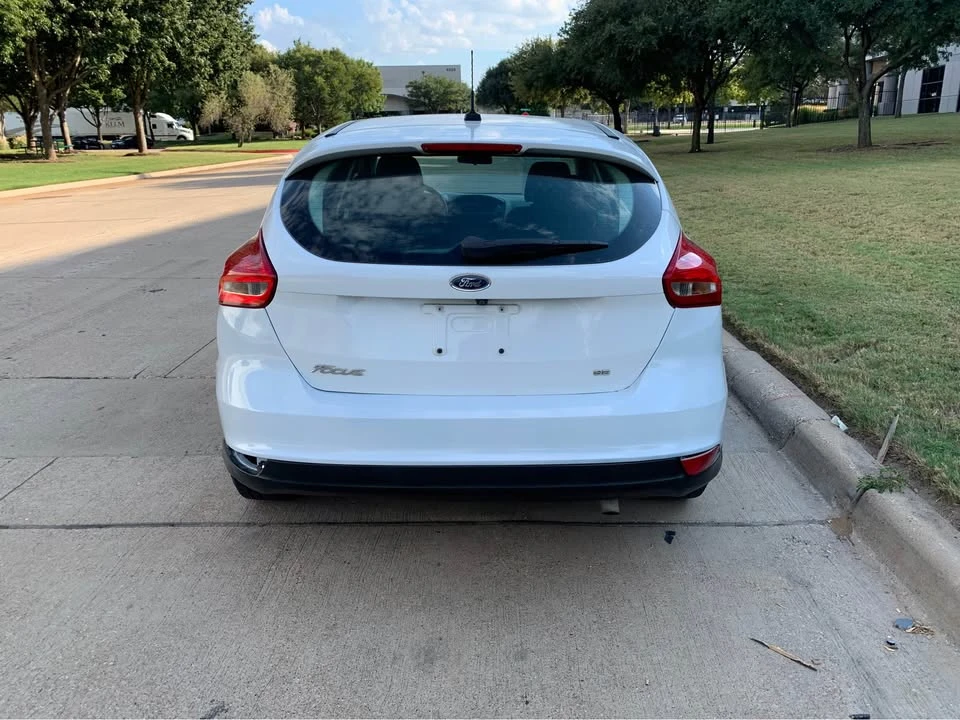 2018 Ford Focus 3rd Gen - Image 3 of 11